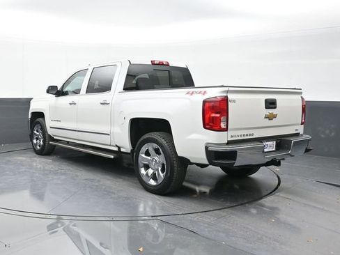 Used 2017 Chevrolet Silverado 1500 LTZ image 10