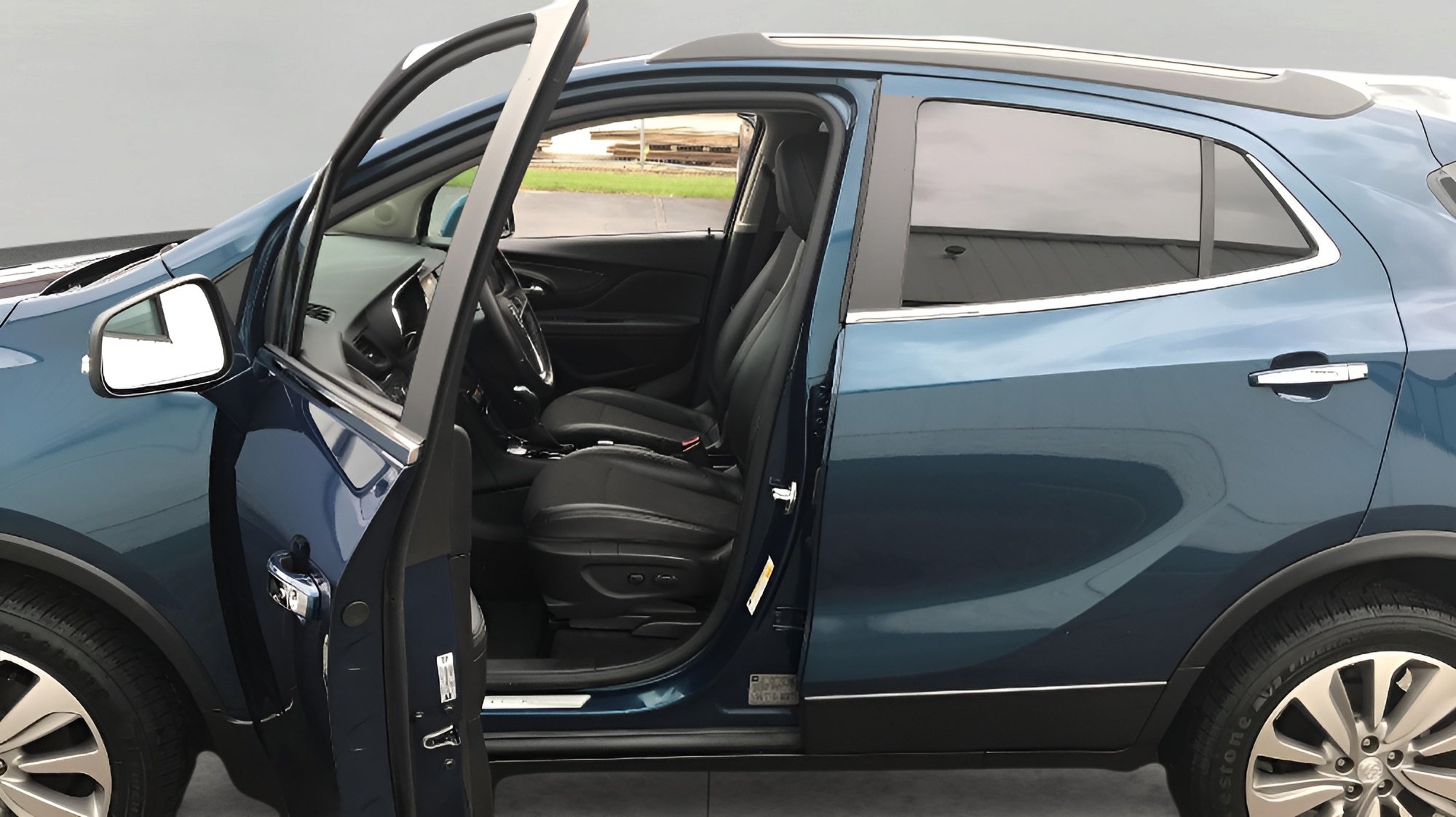 Used 2019 Buick Encore Preferred FWD image 8