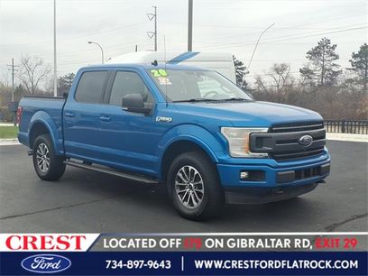 Used 2020 Ford F150 XLT w/ Equipment Group 302A Luxury
