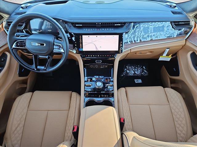 New 2027 Jeep Grand Cherokee Summit AWD/4WD image 15