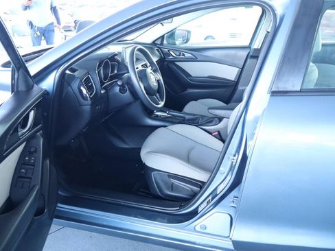 Used 2015 MAZDA MAZDA3 i Sport FWD image 14