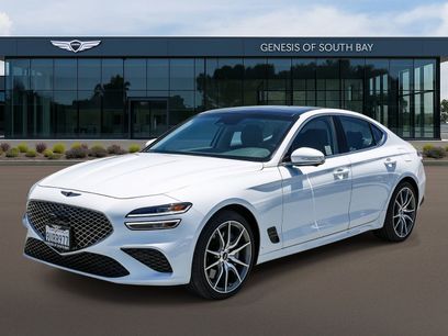 Used 2026 Genesis G70 2.5T Prestige