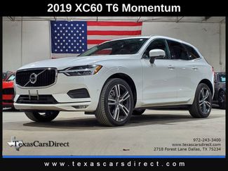 Used 2019 Volvo XC60 T6 Momentum w/ Advanced Package AWD/4WD 360° Tour