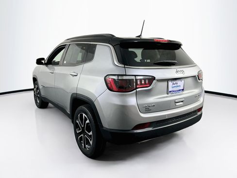 Used 2023 Jeep Compass Limited AWD/4WD image 7