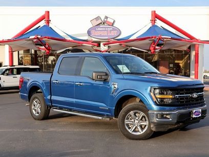 Certified 2024 Ford F150 XLT w/ Mobile Office Package