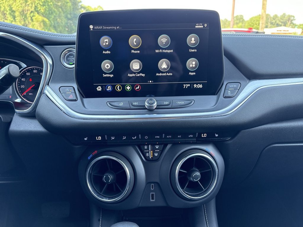 Certified 2025 Chevrolet Blazer LT AWD/4WD image 13