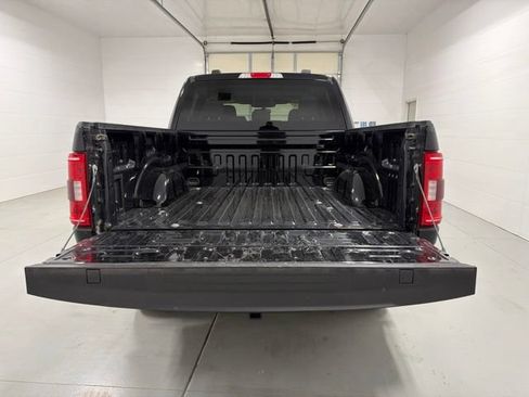 Used 2023 Ford F150 XLT w/ Equipment Group 302A High AWD/4WD image 9