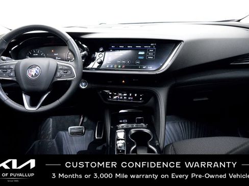 Used 2023 Buick Envision Preferred w/ Sport Touring Package AWD/4WD image 17