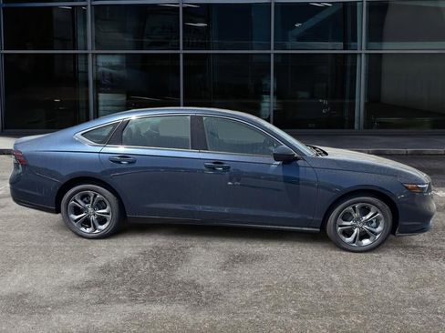 New 2025 Honda Accord EX-L image 8