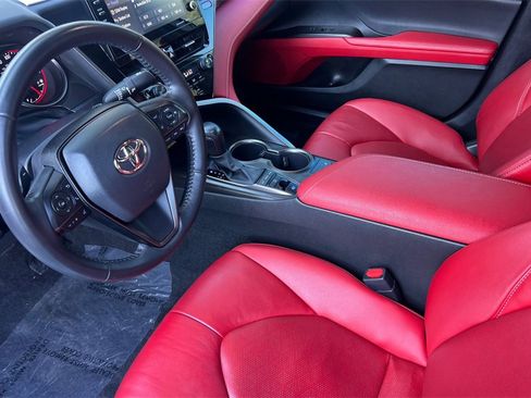 Certified 2022 Toyota Camry XSE image 9