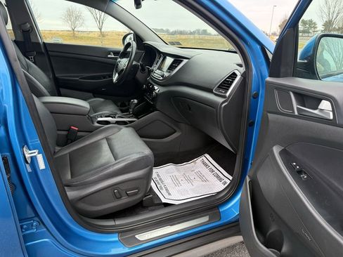 Used 2017 Hyundai Tucson Limited image 20