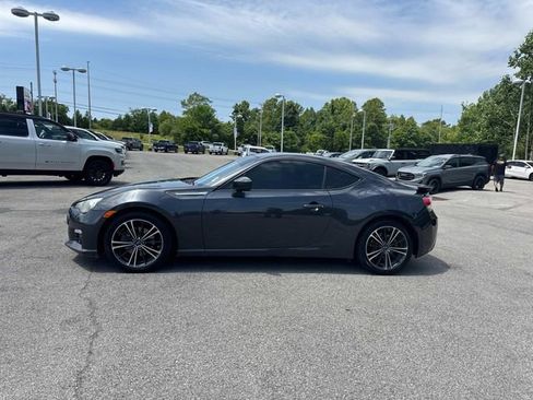 Used 2013 Subaru BRZ Limited RWD image 3