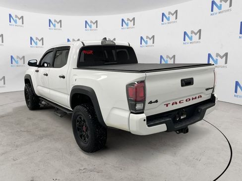 Used 2019 Toyota Tacoma TRD Pro image 2