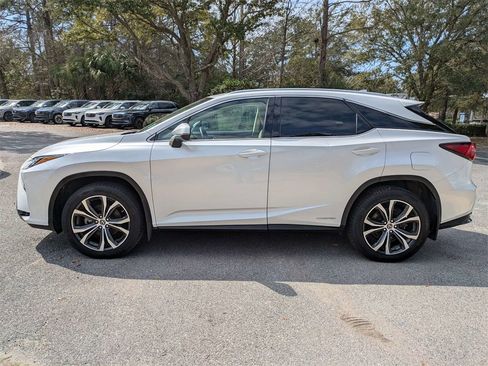 Used 2018 Lexus RX 450h AWD w/ Premium Package image 7