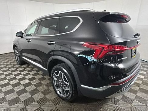 Used 2023 Hyundai Santa Fe Limited AWD/4WD image 5