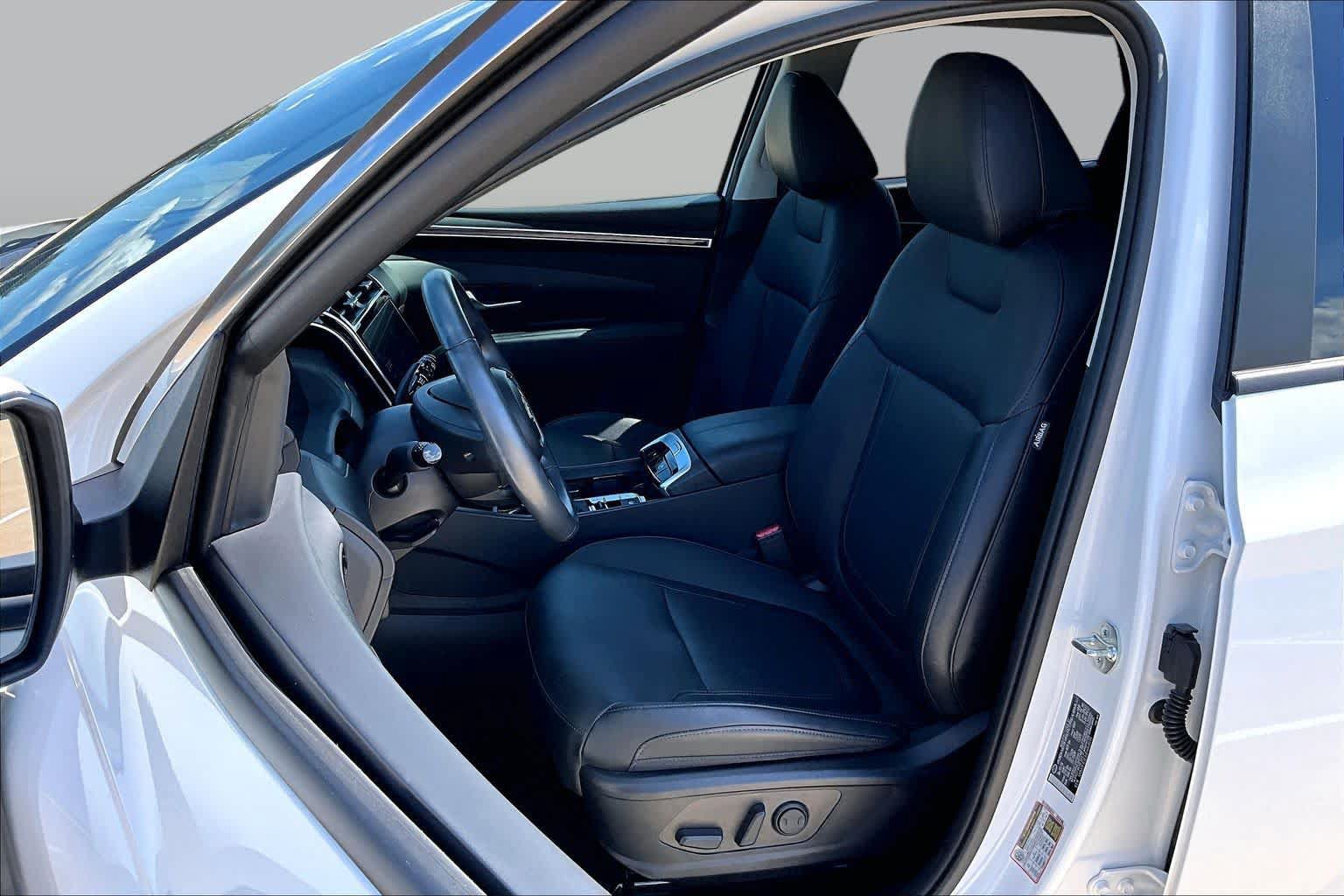 Used 2024 Hyundai Tucson SEL w/ Convenience Package FWD image 8