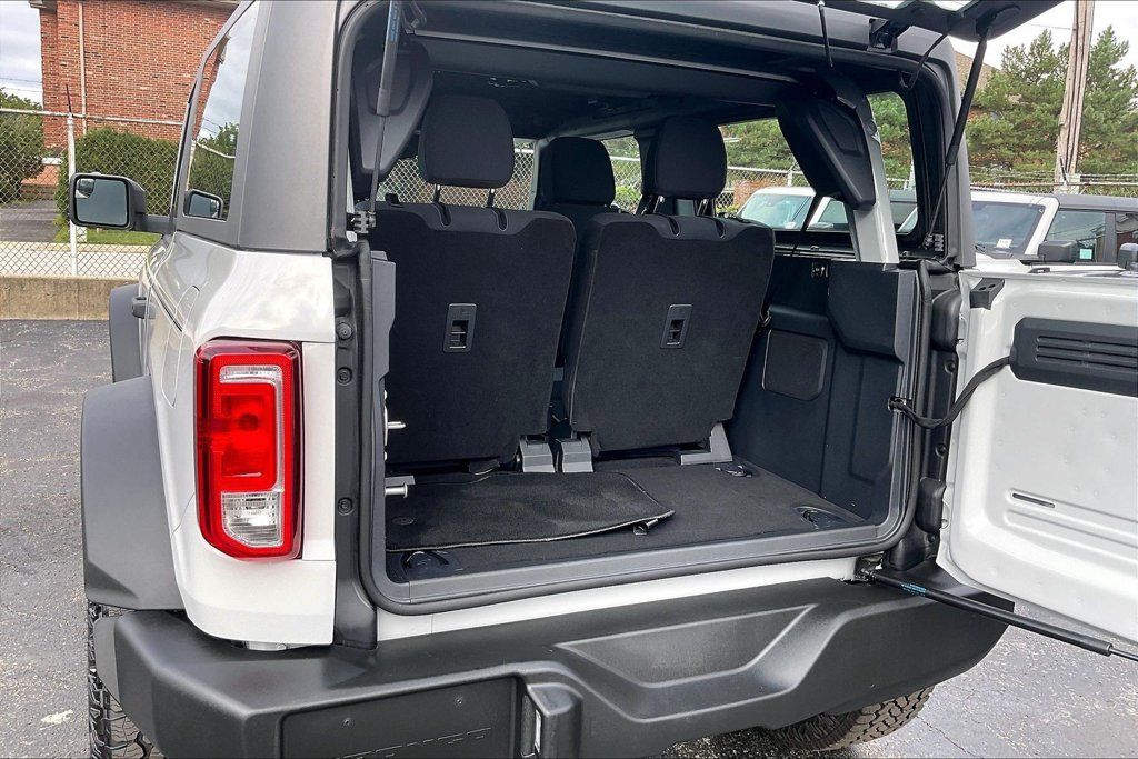 Certified 2026 Ford Bronco 2-Door w/ Sasquatch Package AWD/4WD image 27