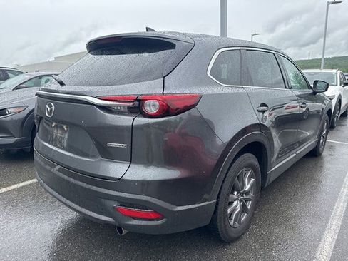 Used 2023 MAZDA CX-9 Touring AWD/4WD image 8