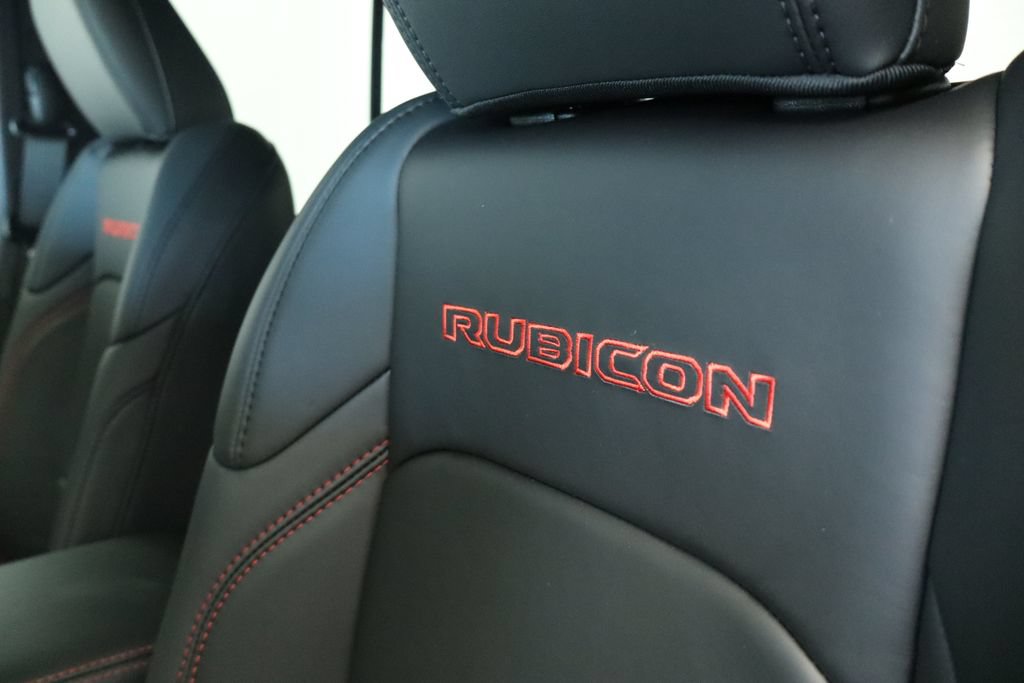 New 2026 Jeep Gladiator Rubicon AWD/4WD image 29