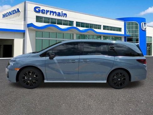 New 2026 Honda Odyssey Sport-L image 6