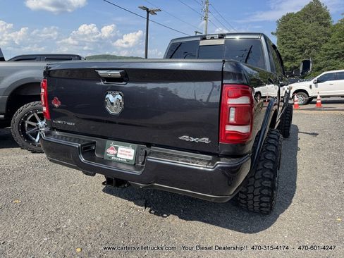 Used 2021 RAM 3500 Limited AWD/4WD image 10