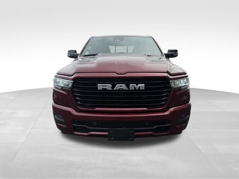 Used 2025 RAM 1500 Laramie w/ Sport Appearance Package AWD/4WD image 2