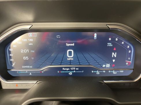 Certified 2024 GMC Sierra 1500 Denali Ultimate image 35