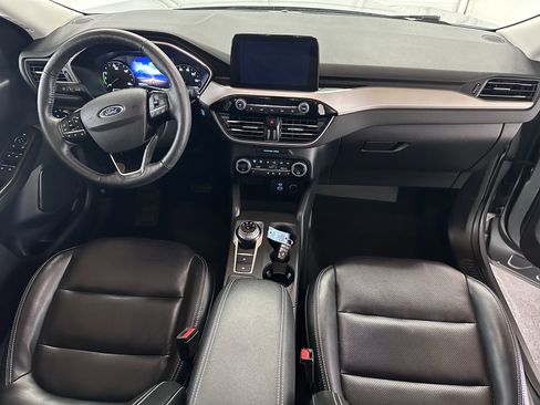 Used 2021 Ford Escape SEL image 34