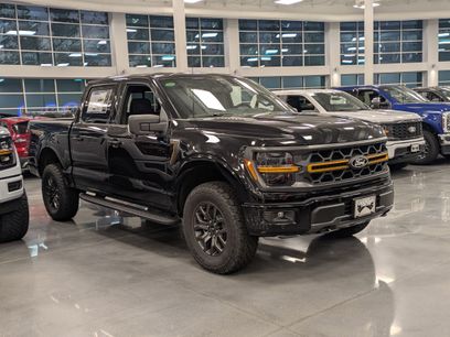 New 2025 Ford F150 Tremor w/ Bed Utility Package