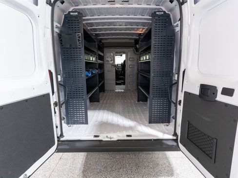 Used 2023 RAM ProMaster 3500 w/ Convenience Group image 10