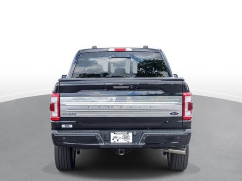 Used 2023 Ford F150 Limited AWD/4WD image 7