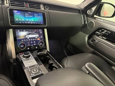 Used 2022 Land Rover Range Rover Westminster Edition AWD/4WD image 23