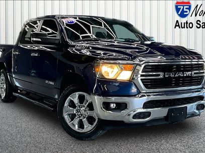 Used 2019 RAM 1500 Big Horn
