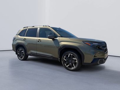 New 2026 Subaru Forester Limited