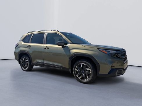 New 2026 Subaru Forester Limited AWD/4WD image 1