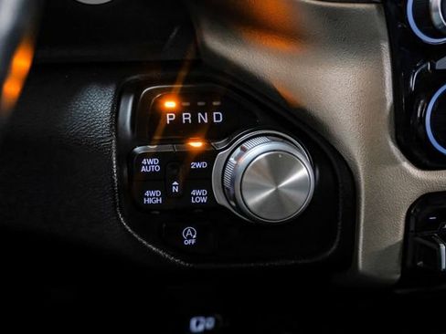 Used 2019 RAM 1500 Laramie w/ Protection Group AWD/4WD image 35