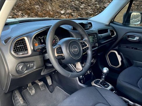 Used 2016 Jeep Renegade Sport w/ Power & Air Group image 11