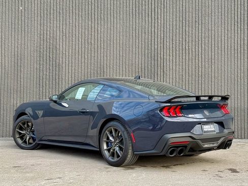 New 2025 Ford Mustang Dark Horse image 3