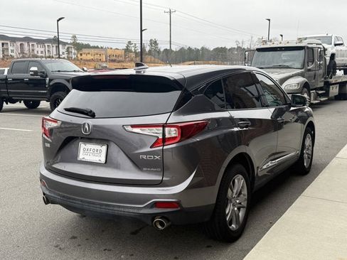 Used 2019 Acura RDX AWD w/ Advance Package image 6
