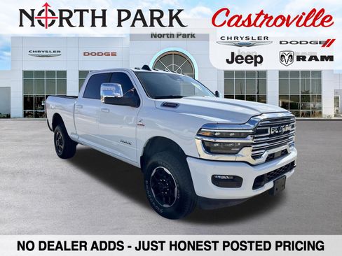 Used 2026 RAM 2500 Laramie AWD/4WD image 1