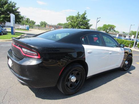 Used 2019 Dodge Charger Police RWD image 8