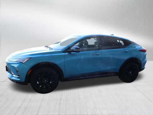 New 2025 Buick Envista Sport Touring w/ Convenience I Package image 4