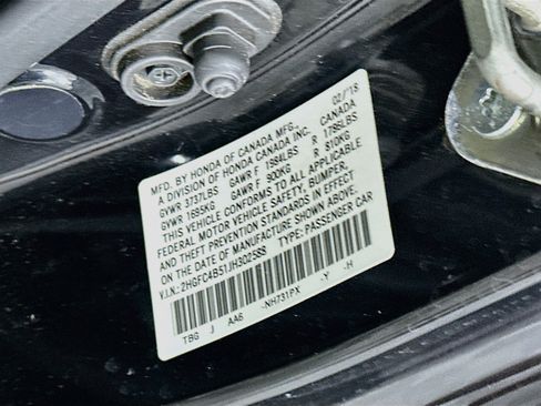 Used 2018 Honda Civic LX image 12