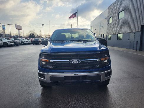 Used 2025 Ford F150 XLT w/ Equipment Group 301A Standard image 8