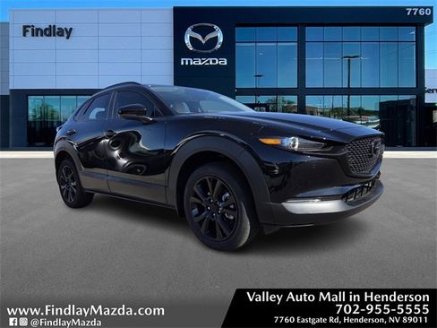 New 2026 MAZDA CX-30 AWD 2.5 S image 1