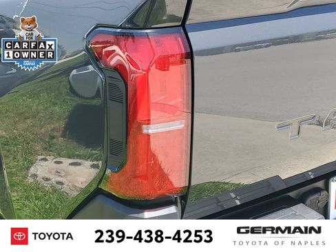 Certified 2025 Toyota Tacoma SR5 RWD image 16