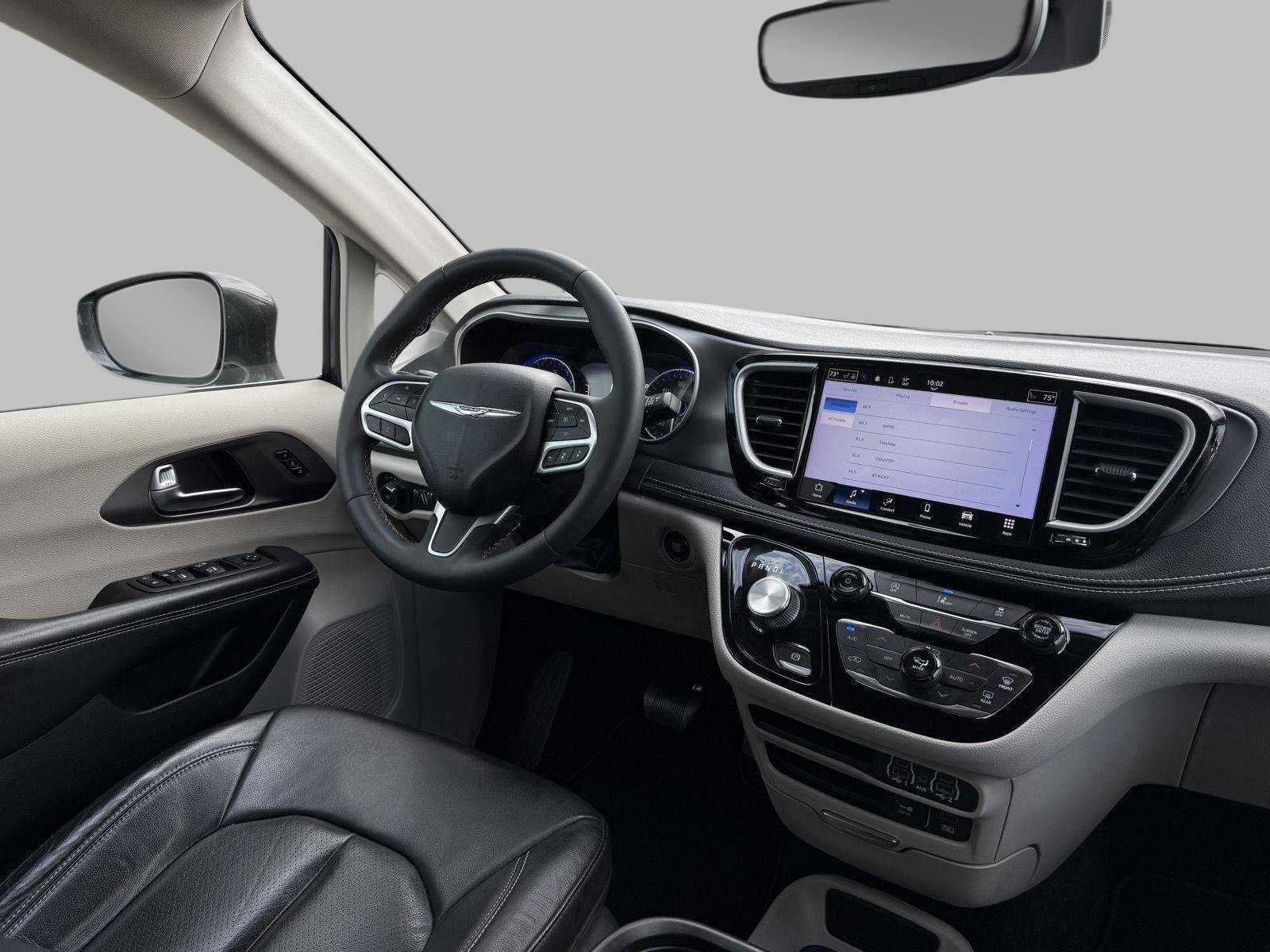 Used 2022 Chrysler Pacifica Touring-L AWD/4WD image 33