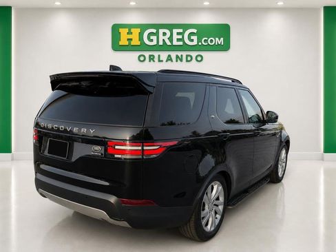 Used 2018 Land Rover Discovery HSE AWD/4WD image 6