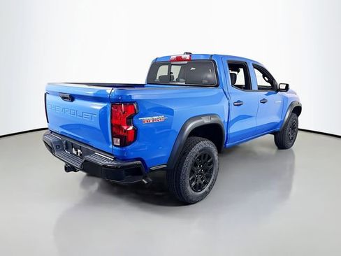New 2026 Chevrolet Colorado Trail Boss AWD/4WD image 6