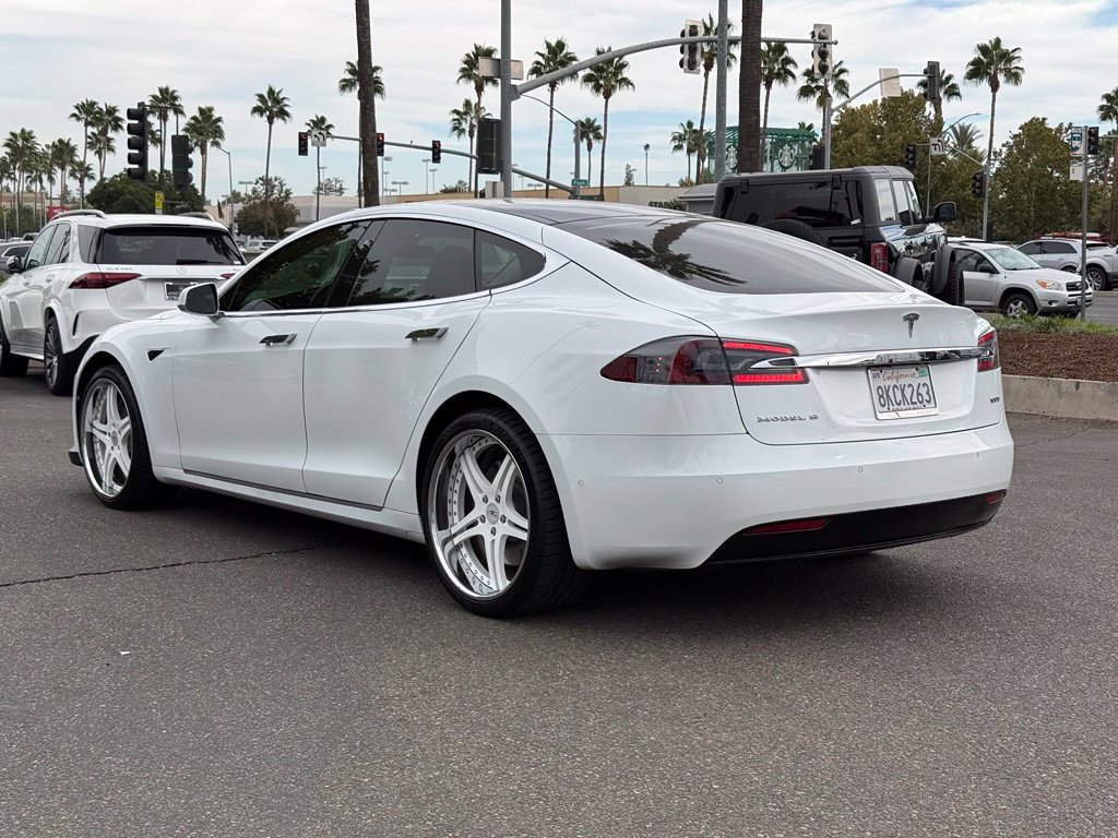 Used 2018 Tesla Model S AWD image 5